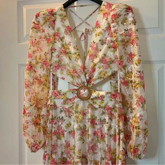 Gianni Bini | Lillian Cutout Dress NWT - Picture 9 of 16